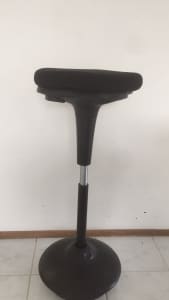 Gas Lift Perching Home/Office Stool