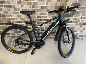 Electric Bicycle eRider Pro
