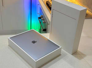 Apple MacBook Pro intel®Core™i5*256GB SSD*8GB*13.3”LED*Box*USBC*S