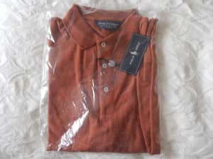 Polo Ralph Lauren mens golf shirt, size large, new with tags