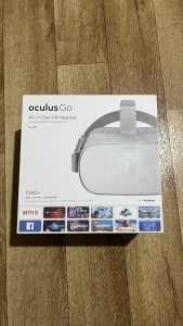Oculus Go All-in-One 32GB VR (Virtual Reality) Headset Console in Box