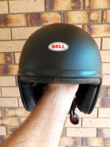 used bell motorcycle helmets