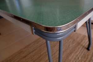 Vintage Retro 1960s Dining Table
