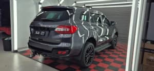 2020 FORD EVEREST SPORT (4WD 7 SEAT) 10 SP AUTO WAGON