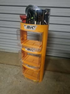 BIC Lighter Stand