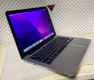Apple MacBook Pro 13 laptop, (Core i7, 16gb ram, 256gb ssd, Warranty)