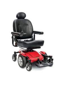 Pride Jazzy Select 6 power chair - brand new (demo model)