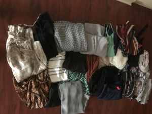 ladies size 8/XS clothes bundle (45 items) Cheap! Can deliver (extra)