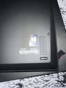 Lenovo X1C ThinkPad Gen 9