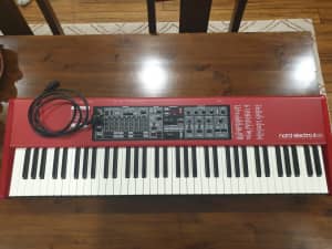 nord electro4 hp stage piano