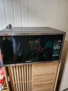 Microwave in good condition 