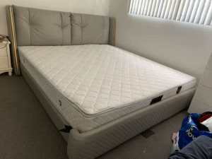 2m * 2.2m King size bed