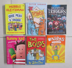 CHILDRENS BOOK BUNDLE ( CAN SEPERATE )