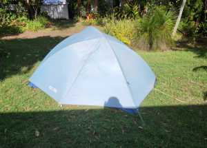 Sierra Designs Lightweight 2 Person Hiking Tent