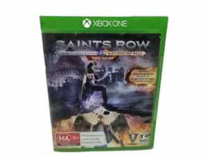 Saint Row Re-Electred & Gat Out Of Hell Xbox One - 000300261169