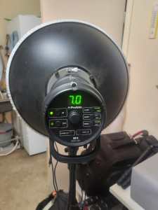 Profoto - D1 500 Air Monolight (Professional Grade Strobe)
