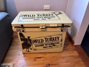 Wild Turkey 80 Ltr Esky