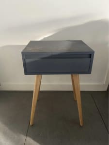 Used bedside table good deal