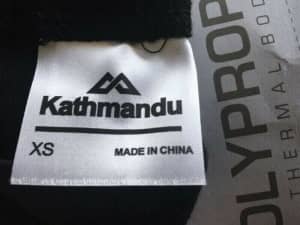 thermals kathmandu  Gumtree Australia Free Local Classifieds