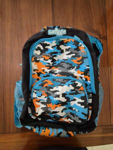 Smiggle Backpack