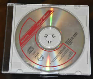 MOZART Symphony 40 & 41 Jupiter - CD Album - Not in Original Case