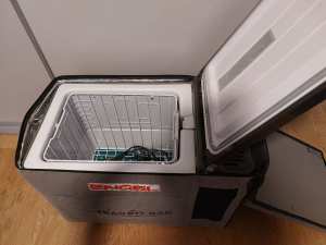 Engel portable fridge/freezer