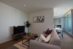 Fully Furnished Apartment Available Now- Perfect City Lifestyle!