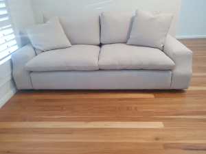 OzDesign Benji 3 Seater Sofa