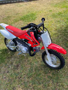 Honda CRF 50F 2021 Motorbike