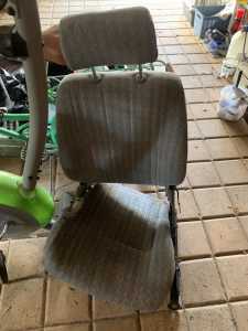 2003 HILUX Drivers Seat - Good for Parts