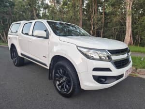 2016 Holden Colorado LS 4x4 Automatic