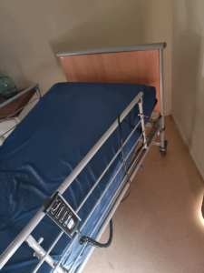 Disability bed.