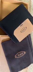Tods Card Holder in Leather