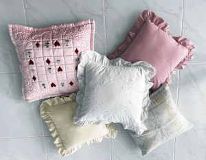 Standard, and European, Pillows, Quilts, Blankets, and Doona