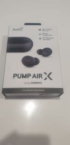 Wireless Earbuds - Blueant Pump Air X