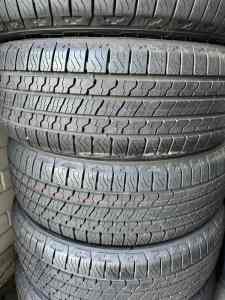 5 x New Goodyear Wrangler tyres 18’