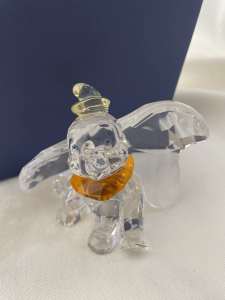 Swarovski Crystal Disney Dumbo figurine