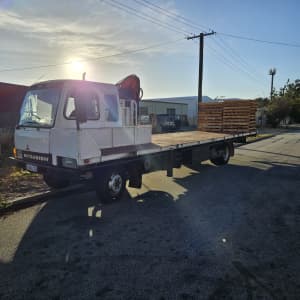 Hiab truck for sale