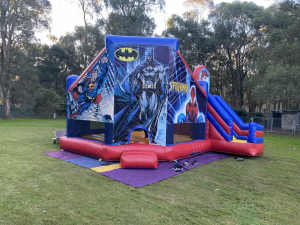Inflatable. Jumping castle