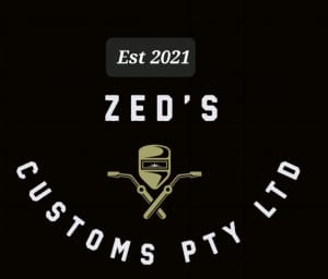 Zeds Customs - rust repair, panel and paint