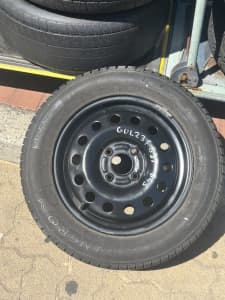 Wingro GT radial tyre