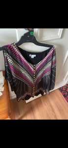 Large Size 18 Top