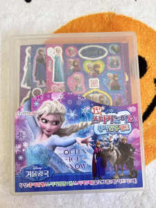 Elsa Sticker Collection | Korean