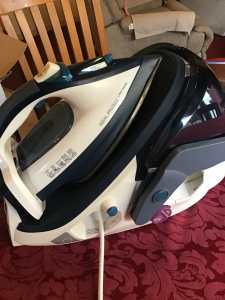 Tefal pro express ultimate steam iron