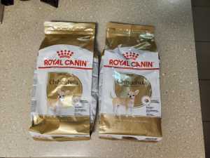3kg ROYAL CANIN Chihuahua Adult Dry Dog Food