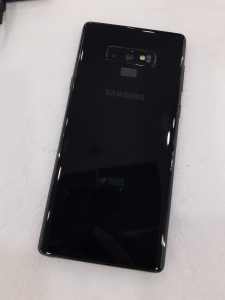 Samsung Galaxy Note 9 128GB with Warranty Included 
