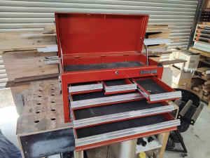 Sidchrome tool chest