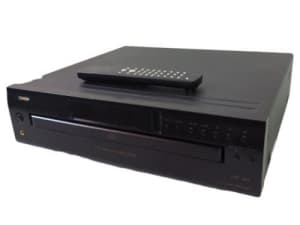 Denon 5-Disc Dcm-500Ae Black (000200224739) CD Player