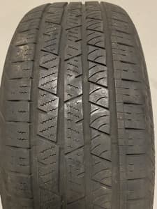 Continental 235 /50 R 18 LX Sport tyres. 2 off !