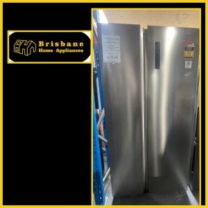 Westinghouse 624 L Side By Side Fridge (NEW Factory Second)
